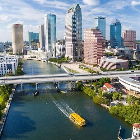 Betterplace 2-Bedooms Walk To Armature Works And Downtown Tampa Extérieur photo