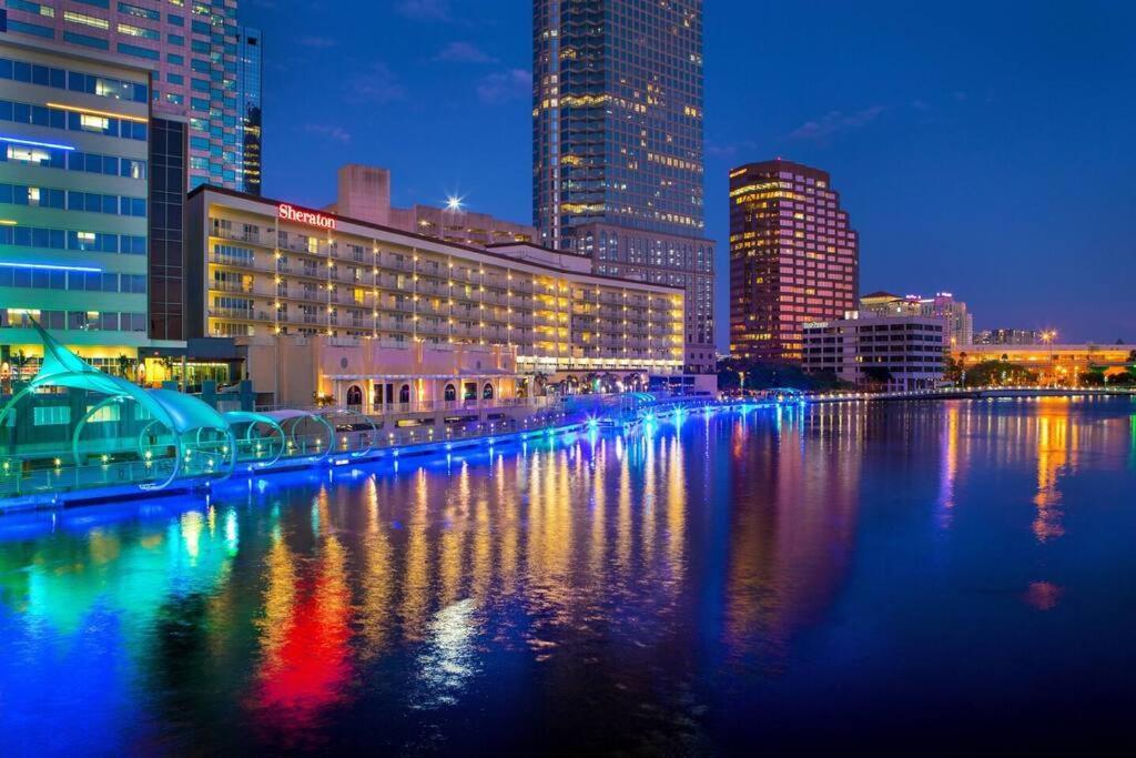 Betterplace 2-Bedooms Walk To Armature Works And Downtown Tampa Extérieur photo