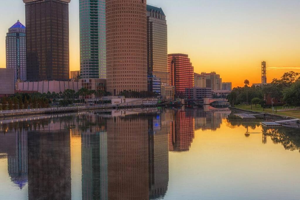 Betterplace 2-Bedooms Walk To Armature Works And Downtown Tampa Extérieur photo
